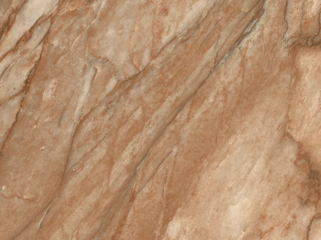 Copper Brown Marble Effect Porcelain, Various Sizes