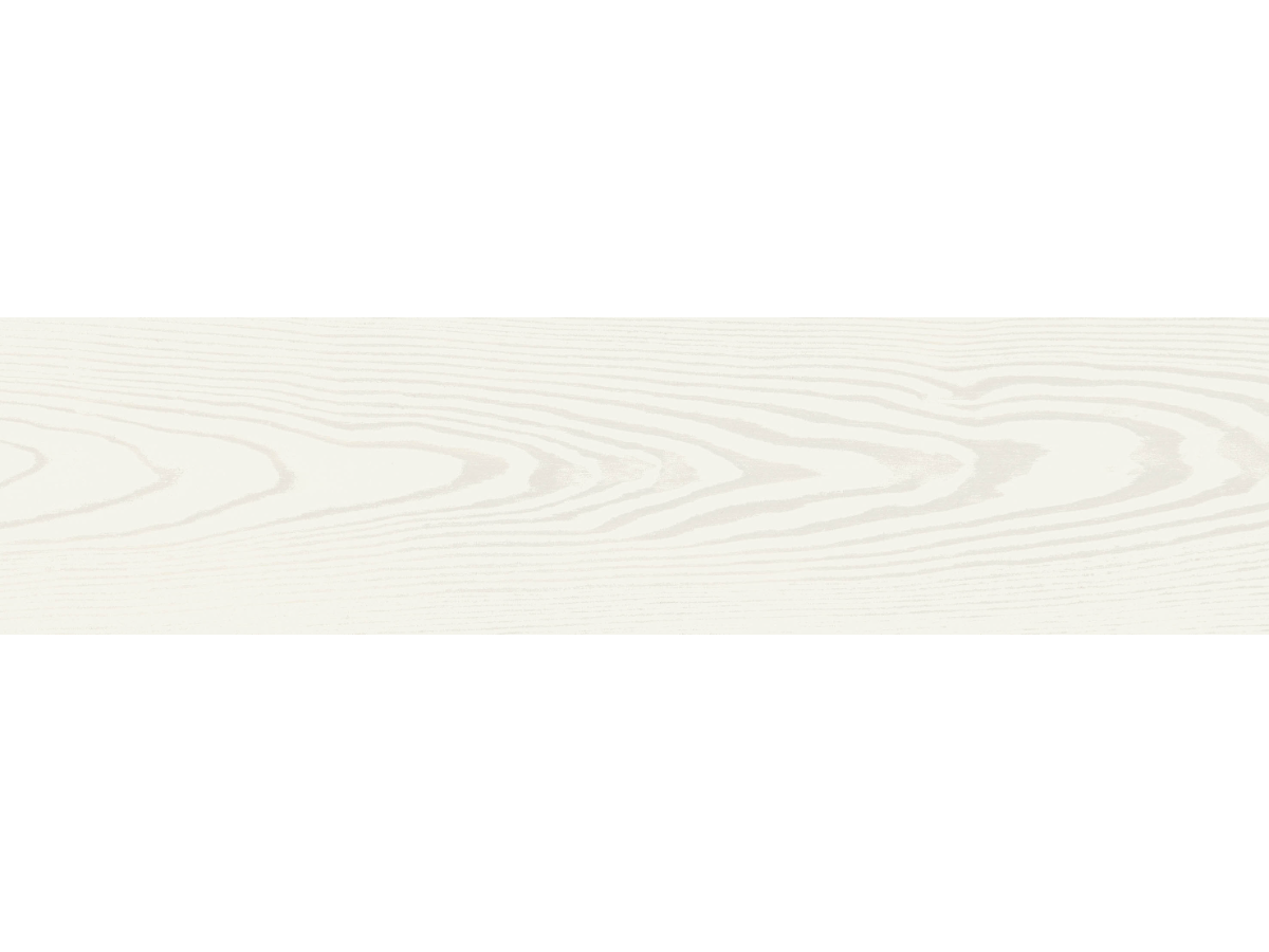 White Wood Porcelain Strip Tiles