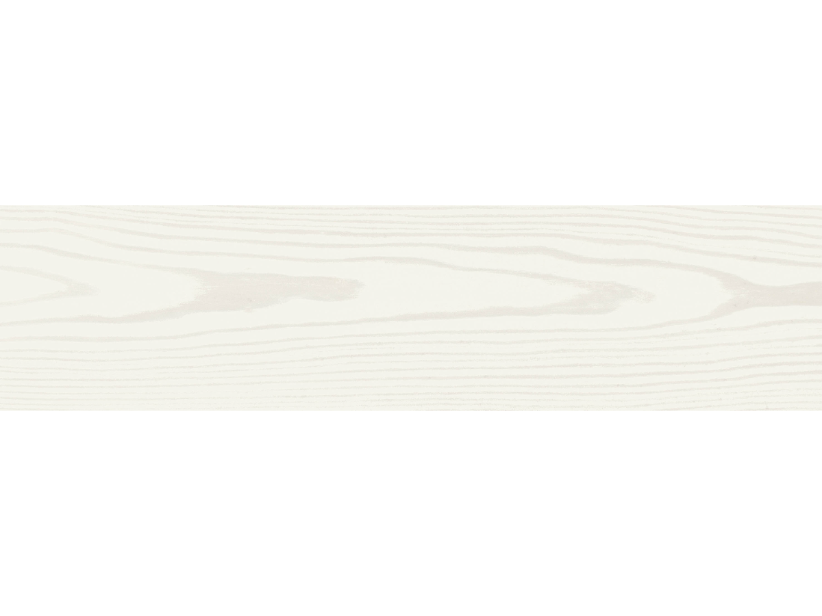 White Wood Porcelain Strip Tiles