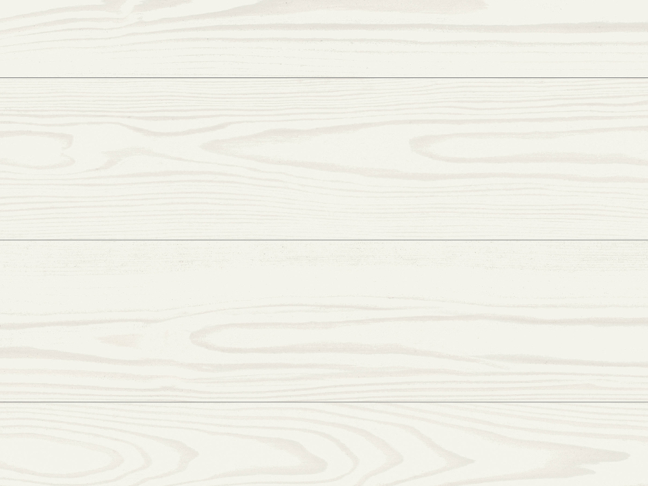 White Wood Porcelain Strip Tiles